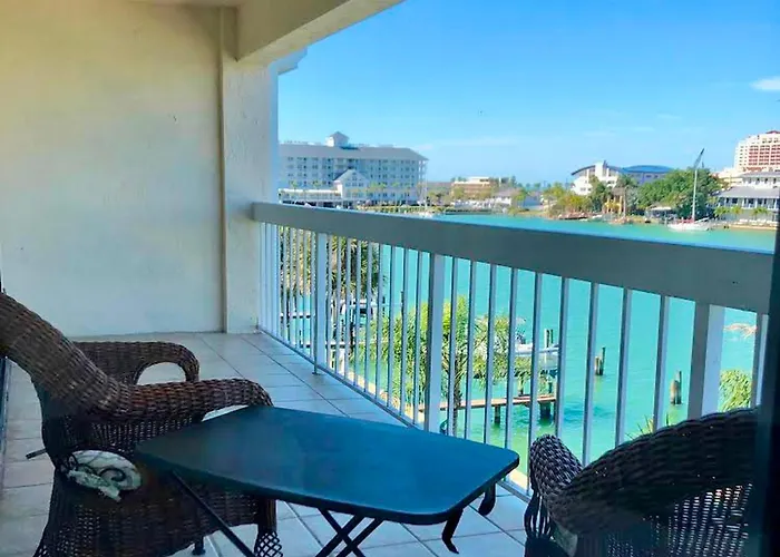 Bayway Shores 303 Apartment Clearwater Beach